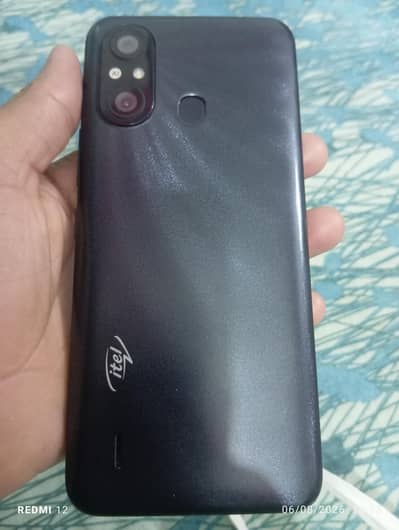 Itel A49