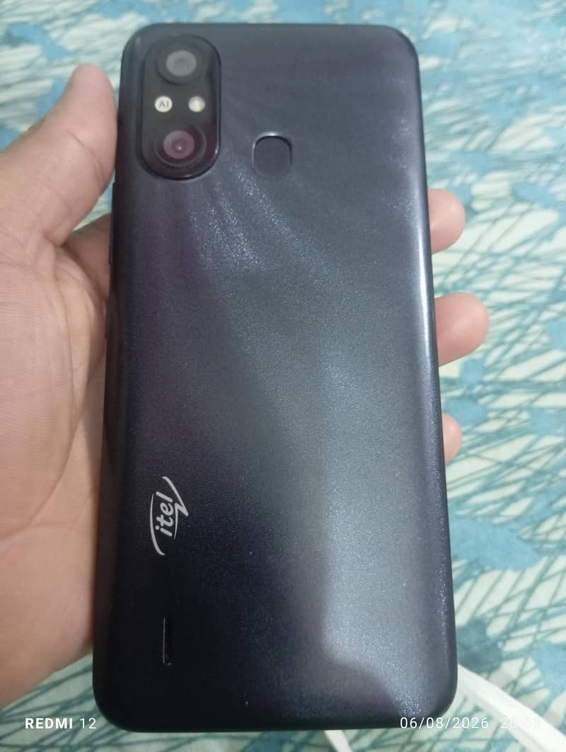 Itel A49 0