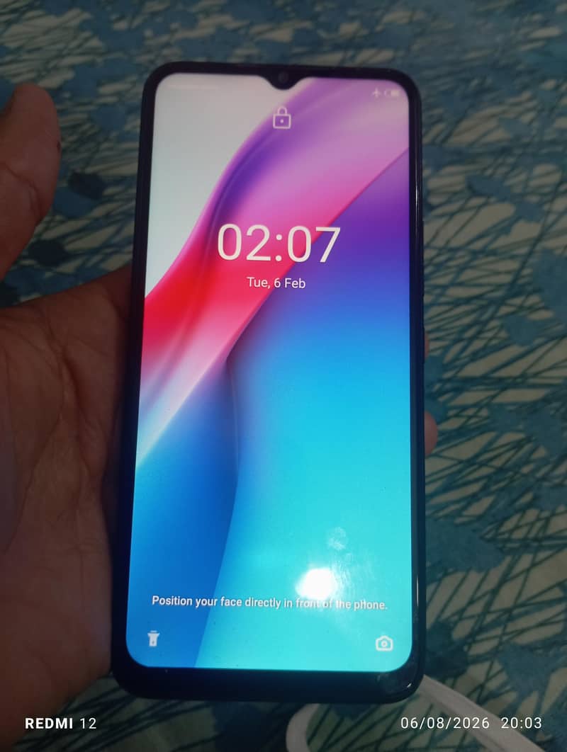 Itel A49 1