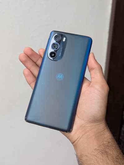 Motorola Edge 30 Pro (8/512) Pta Approved