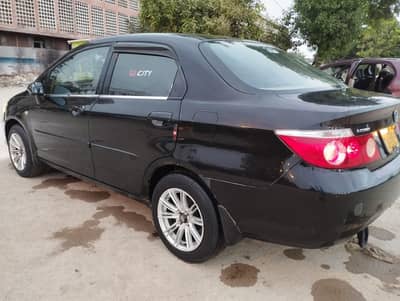 HONDA CITY IDSI