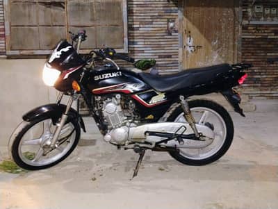Suzuki GD 110S For Sale