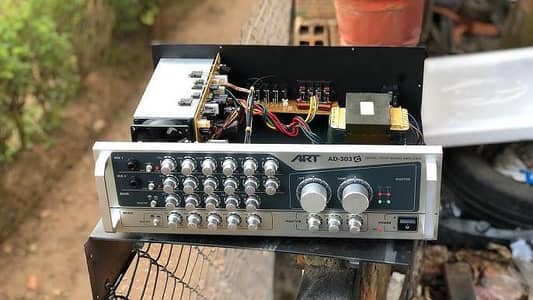 Power Amplifire/Amplifire/8 Transistor Amplifier/2.1 Amplifire