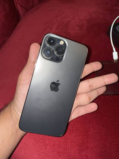 Apple iPhone 13 Pro Max 256gb factory unlock non pta