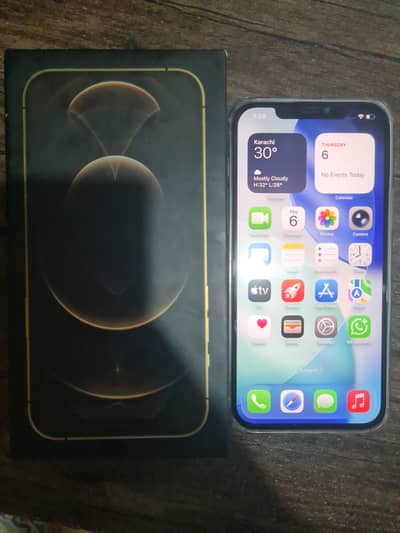 Apple iPhone 12 Pro Max