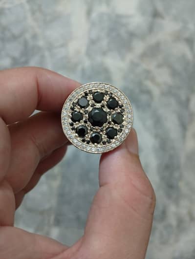 premium quality silver ring available for sale