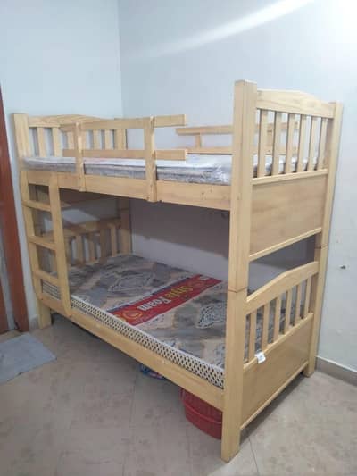 Double bed For Kids