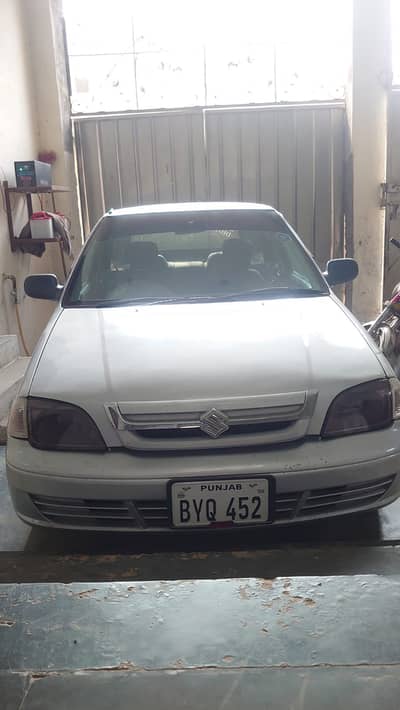 Suzuki Cultus VXR 2005