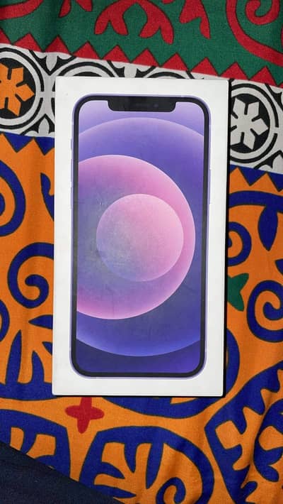 iphone 12 Purple