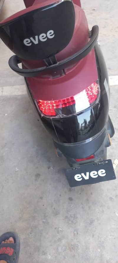 evee 2026 modal good normal condition