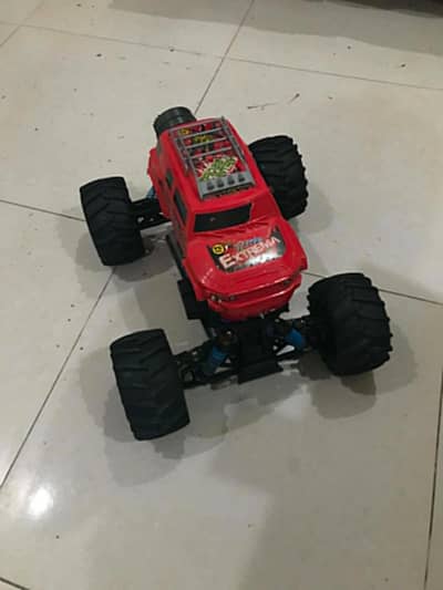 HSP TORNADO 1/8 SCALE FULL METAL