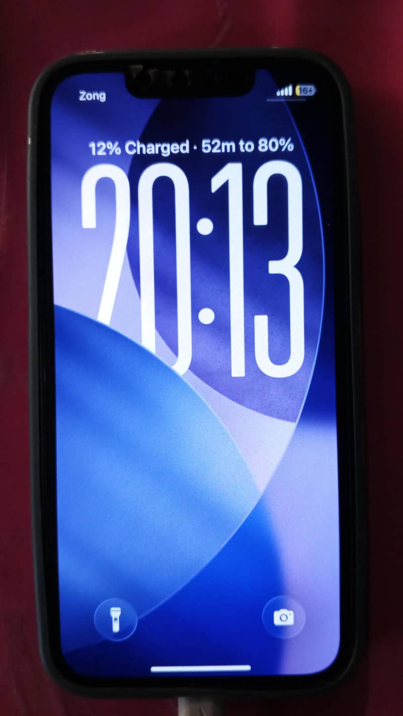 iPhone 13 mini with box 5