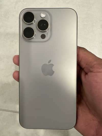 Apple iPhone 15 Pro Max JV