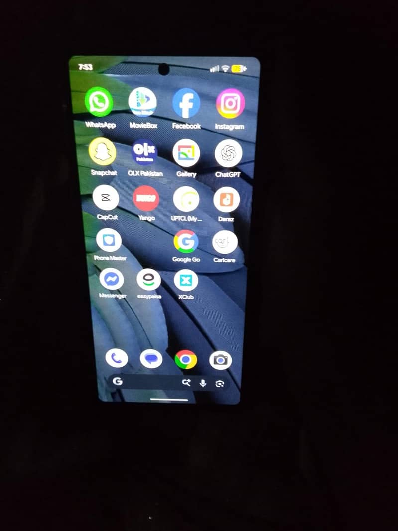 Google Pixel 7a 3