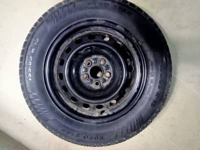 Toyota Corolla brand new tire 15 inch