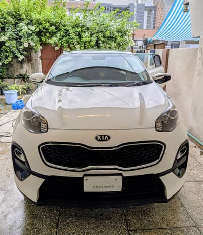 KIA Sportage 2022