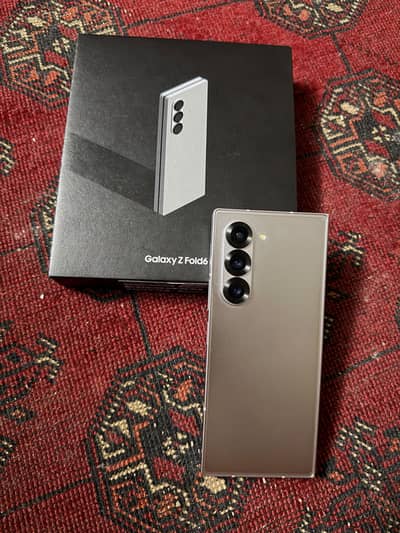 Samsung Mobile Z Fold 6