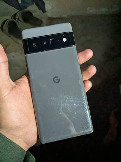 Google Pixel 6 Pro