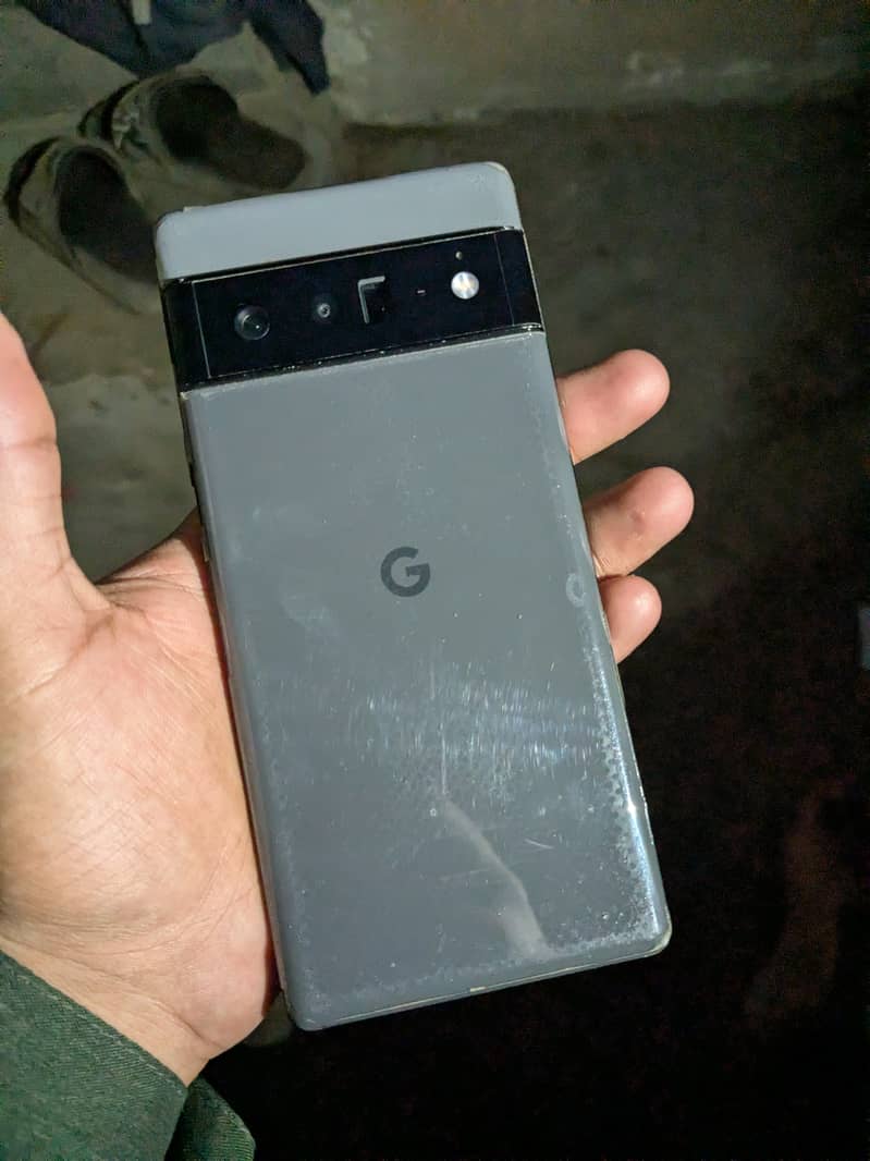 Google Pixel 6 Pro 0