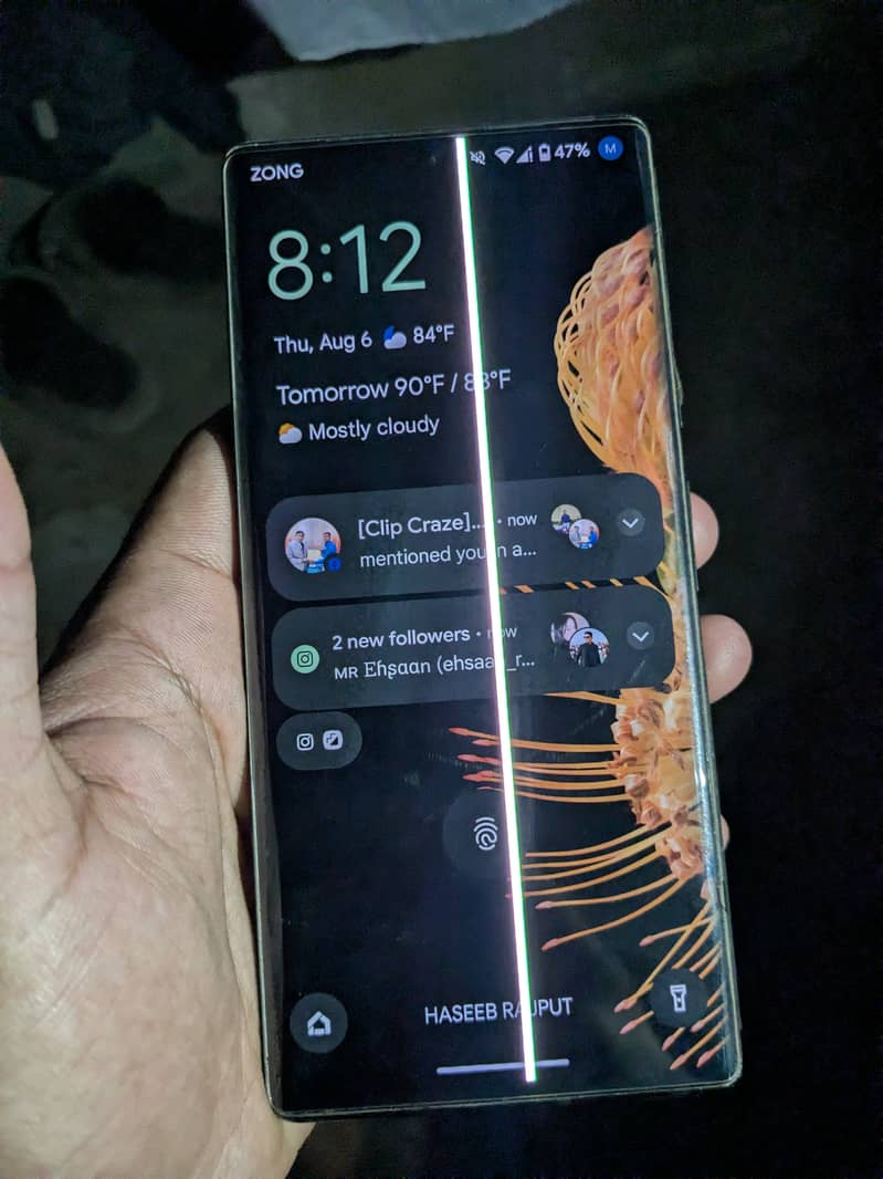 Google Pixel 6 Pro 1