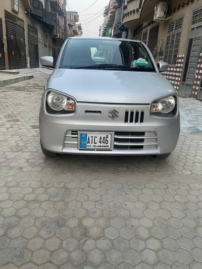 Suzuki Alto 2021