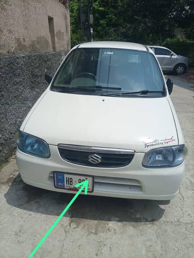 Suzuki Alto 2004