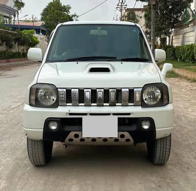 Suzuki Jimny X-Adventure 2011/2016
