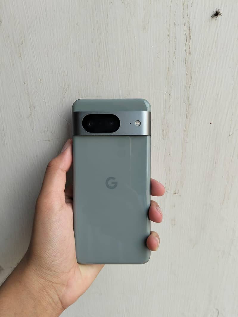 Google Pixel 8 0