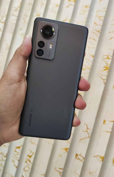 Xiaomi 12S Pro
