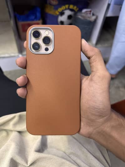Apple iPhone 12 Pro Max golden  128gb Factory unlock esim time hai abi