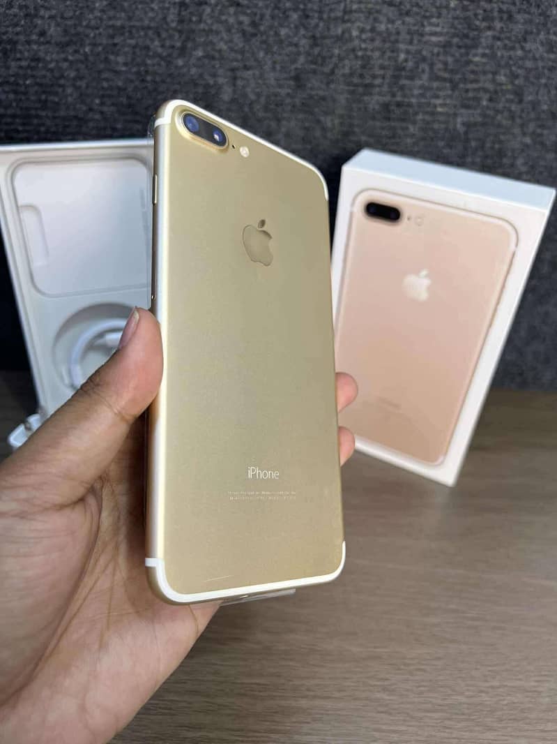 Apple iPhone 7 Plus 1