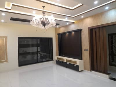 1 Kanal Brand New Modern House Available For Sale