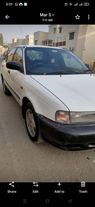 Suzuki Baleno 1999