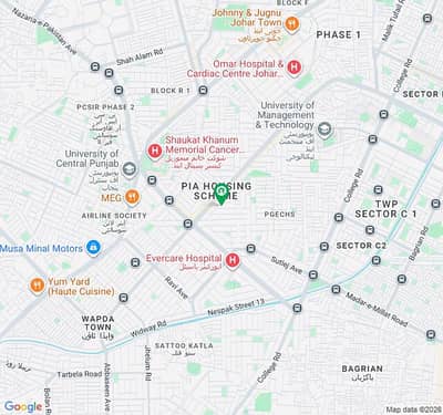 1 Kanal Residential Plot Available For Sale