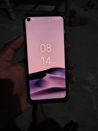 Tecno cammon 17 pro 6/128