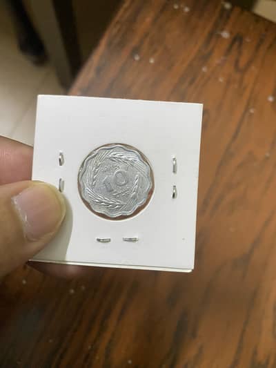Notes and Coins