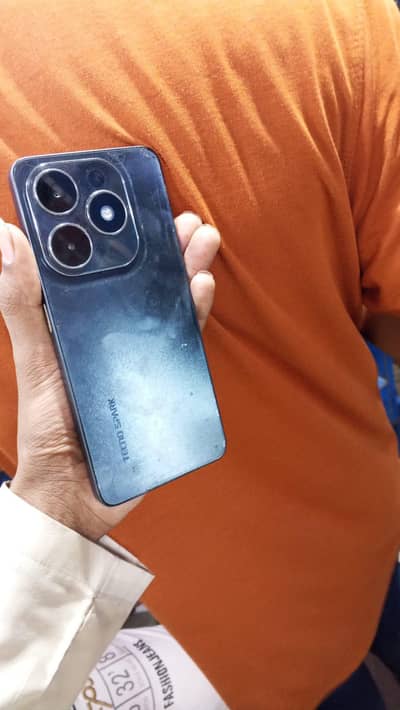 Tecno Spark 20