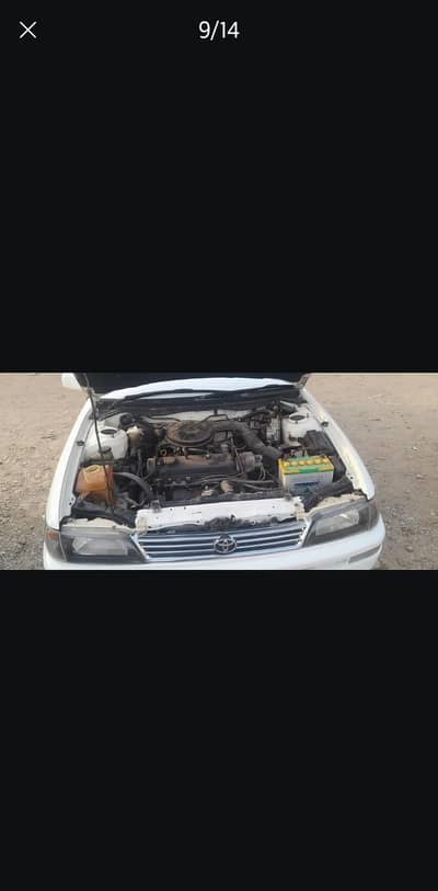 Toyota Corolla XLI 1996