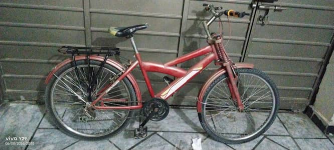 bicycle 