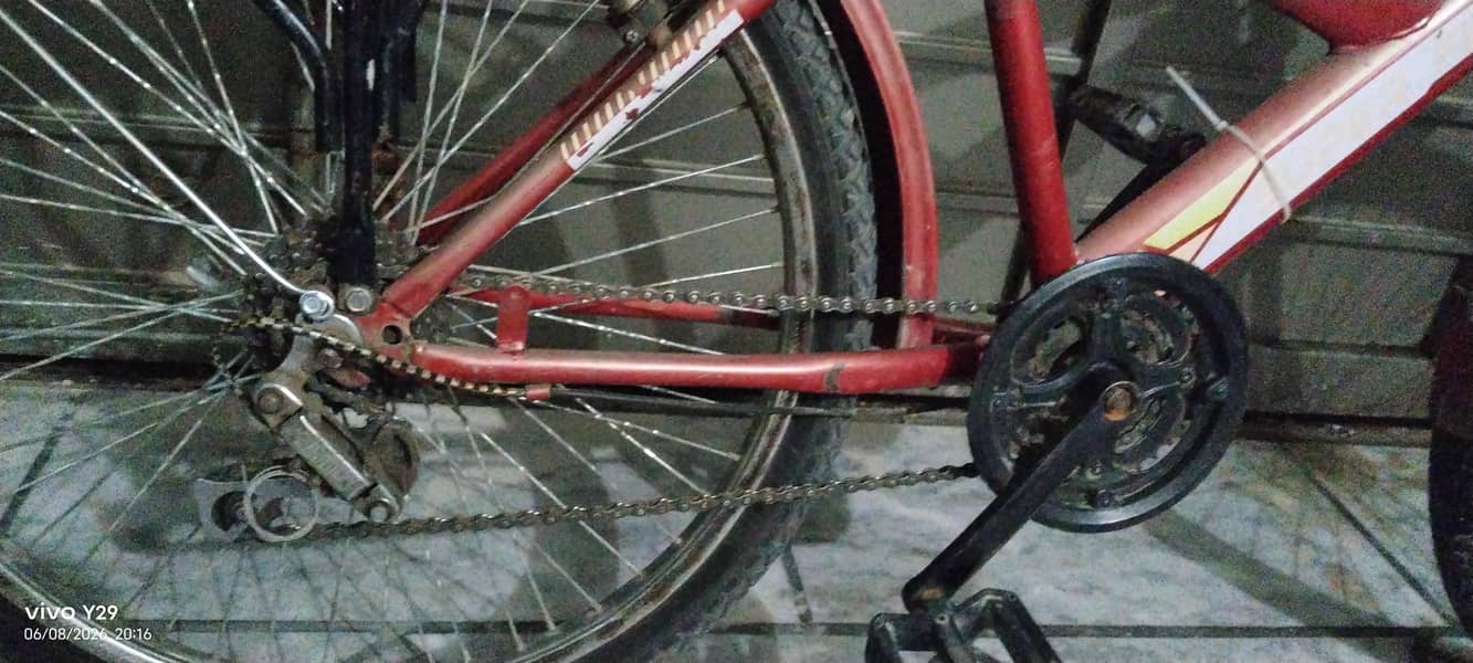 bicycle  1
