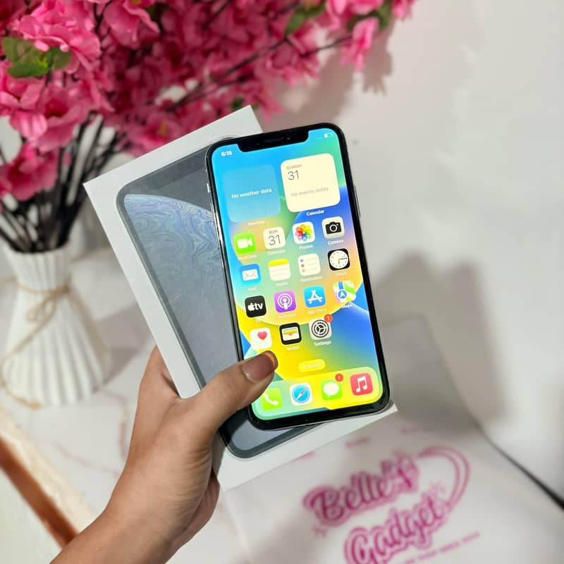 Apple iPhone X 1