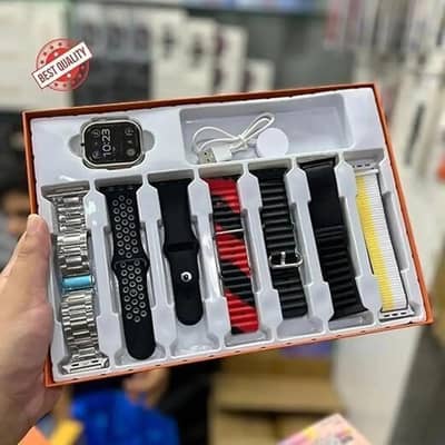 7 in 1 Smart Watch