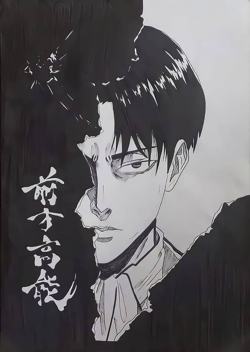 Levi ackerman - Anime fan 0