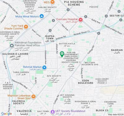 1 Kanal Residential Plot Available For Sale