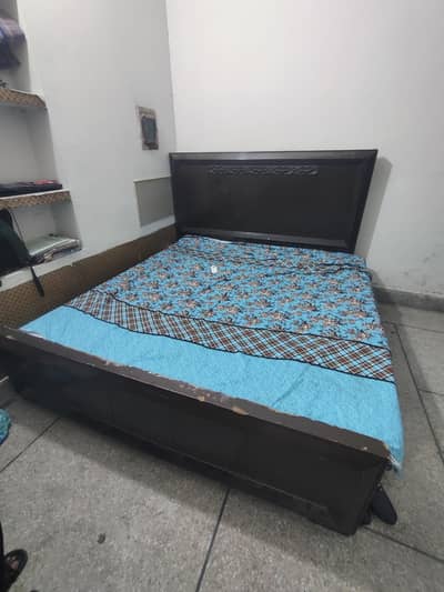used bed set for sale
