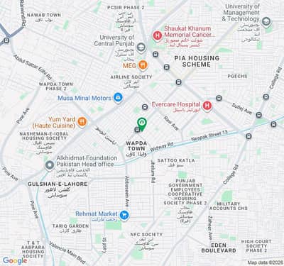 1 Kanal Residential Plot Available For Sale On 60 Ft. Road