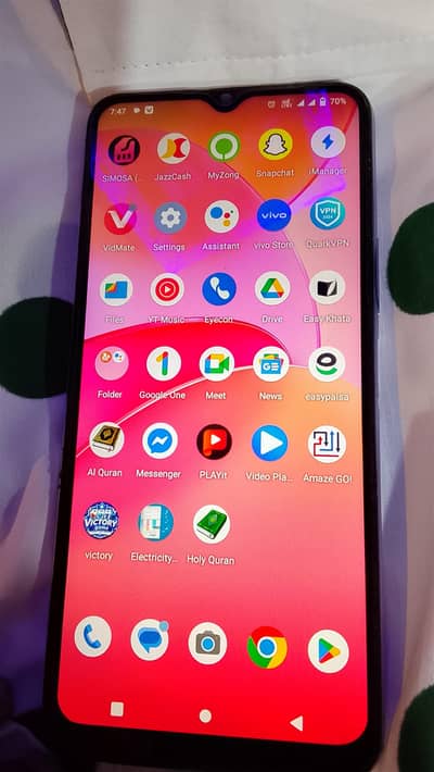 Vivo Y20