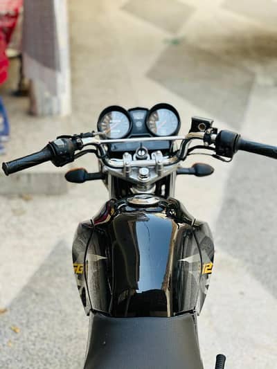 YBR G 125 for sale