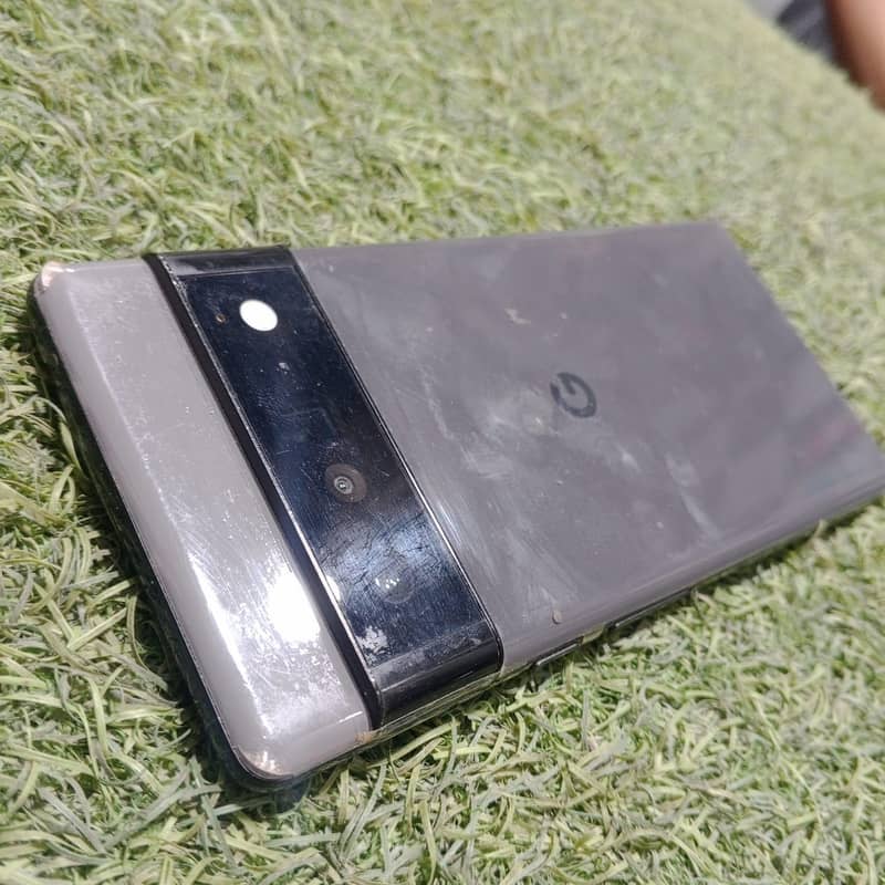 Google Pixel 6 Pro 6