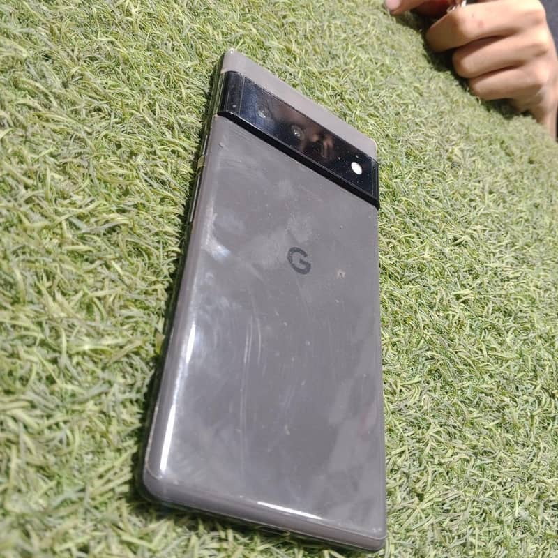 Google Pixel 6 Pro 7